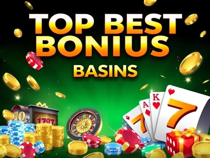 Discover the top best casino online platforms reviewed for real money gambling in 2023. Find safe, licensed, and high-payout online casinos with expert guides and comparisons.