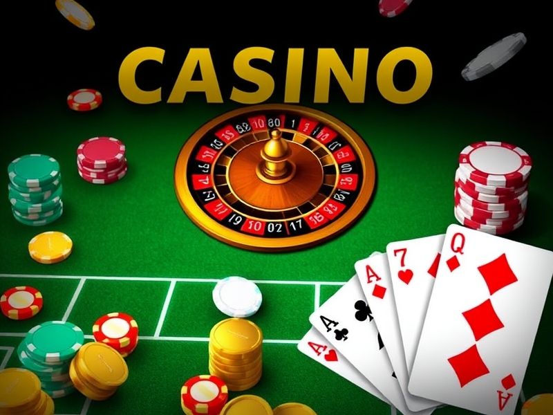 Discover the top best casino online platforms reviewed for real money gambling in 2023. Find safe, licensed, and high-payout online casinos with expert guides and comparisons.
