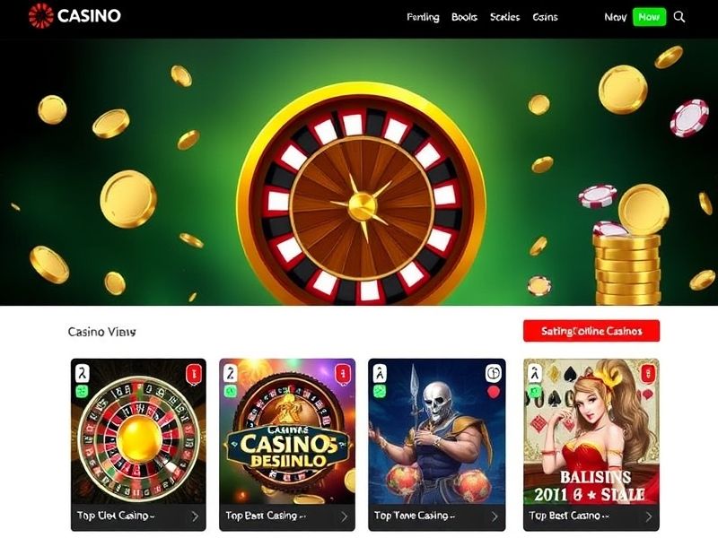 Discover the top best casino online platforms reviewed for real money gambling in 2023. Find safe, licensed, and high-payout online casinos with expert guides and comparisons.